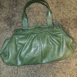 Vintage Coach Bag 