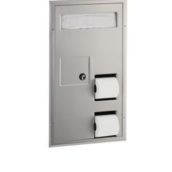 BOBRICK WASHROOM Bathroom Equipment NEW IN BOX 