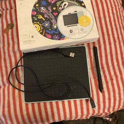 Bluetooth Drawing Tablet