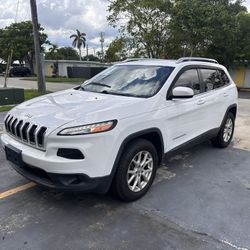 2018 CHEROKEE ALTITUDE 