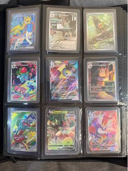 Pokémon Cards