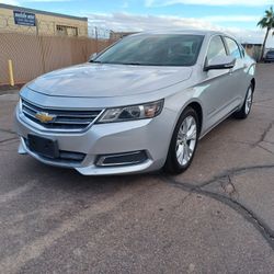 2014 Chevrolet Impala