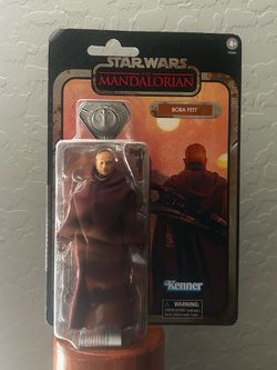 Boba Fett starwars black series