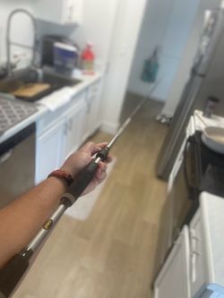 Lews speed stick rod