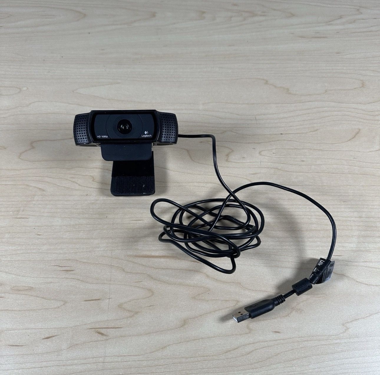 Logitech C920S Pro HD webcam