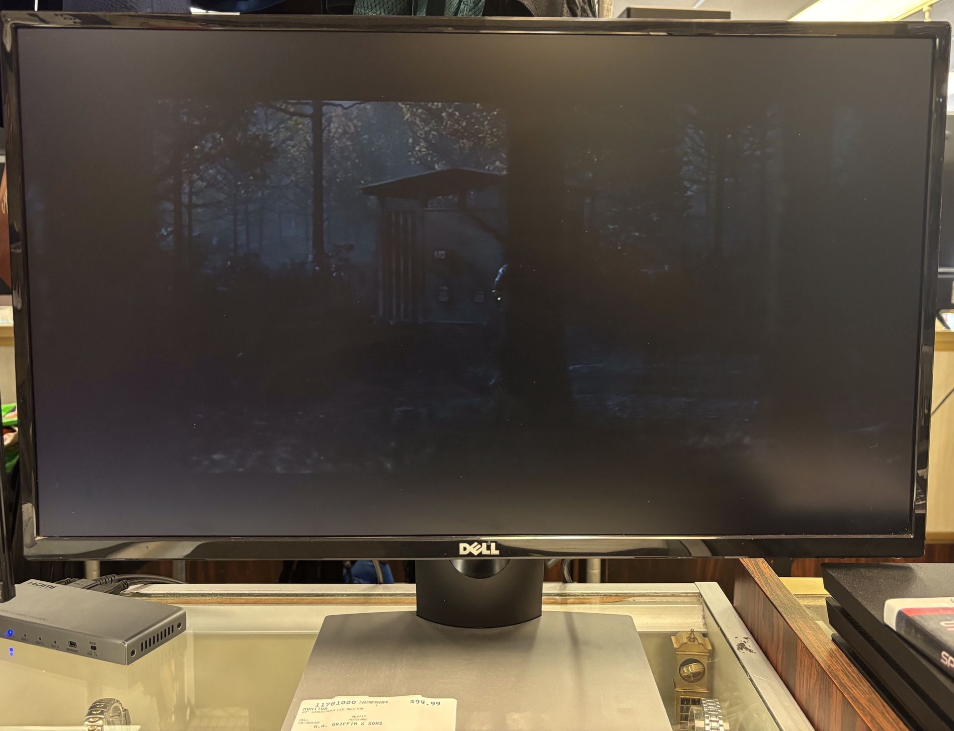 Dell Se2717hr 27” IPS Led Full Hd Computer Monitor