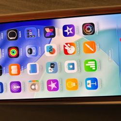 iPhone 17 Pro Max 1 TB