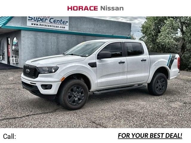 2022 Ford Ranger