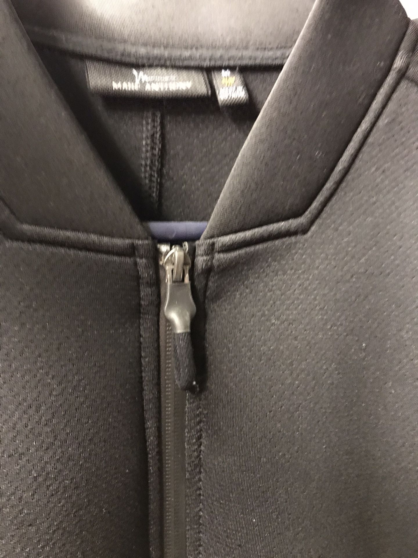 Nice men’s jacket size medium black