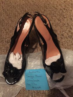 Sergio Rossi heels