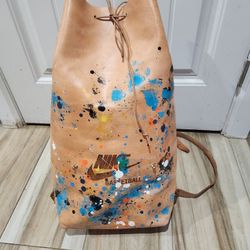 Mifland Rolltop Rucksack backpack Handbag