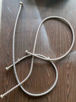 Washing machine hoses