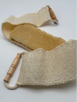 Bodecare Flexible Dry Back Brush