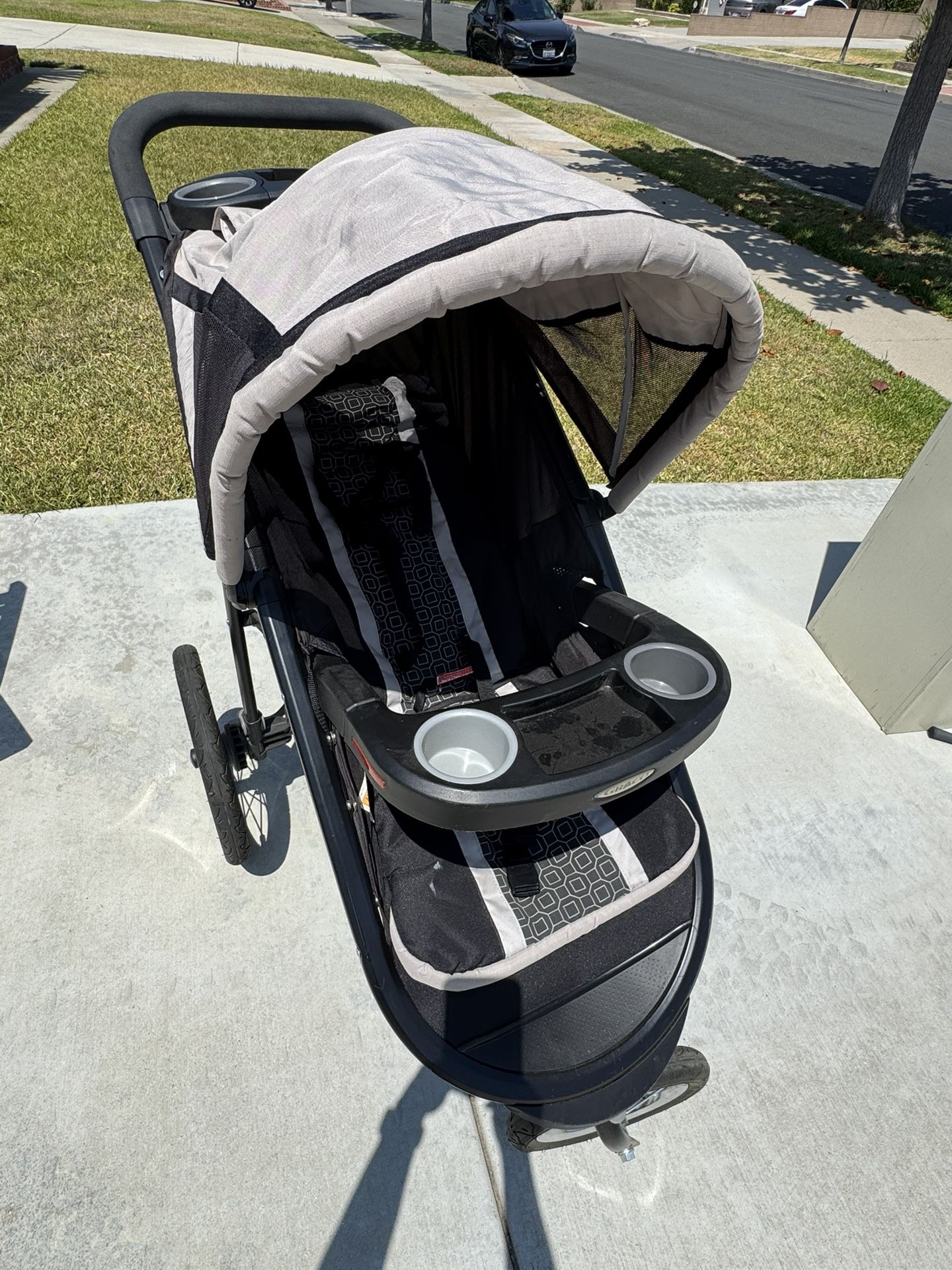 Jogging Stroller