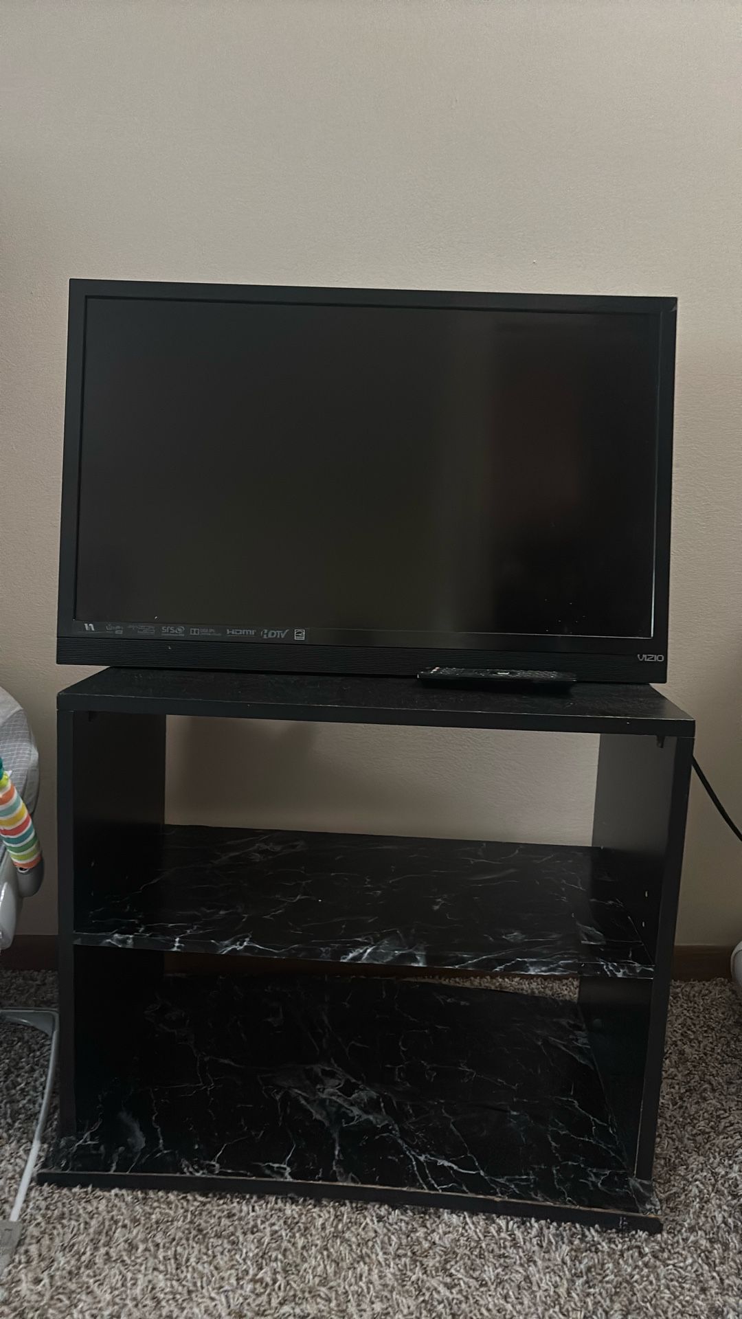 TV And TV Stand