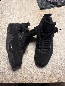 2025 Jordan 4 black cat