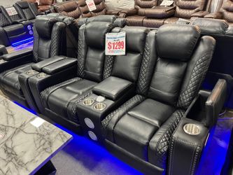 SECTIONAL LOVESEAT (couch, sofa) !!NO CREDIT NEEDED !! TAKE IT HOME TODAY!! 🚛 SAME DAY DELIVERY AVAILABLE 🚚 Se Habla Español