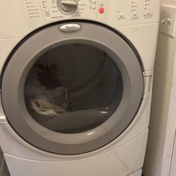 Whirlpool Duet Dryer