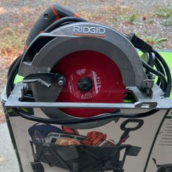 Rigid Skill Saw  OBO