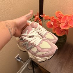 Pink 1090 New Balance