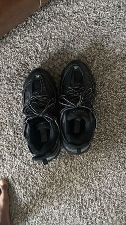 Black Led Balenciaga’s