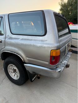 1993 4Runner