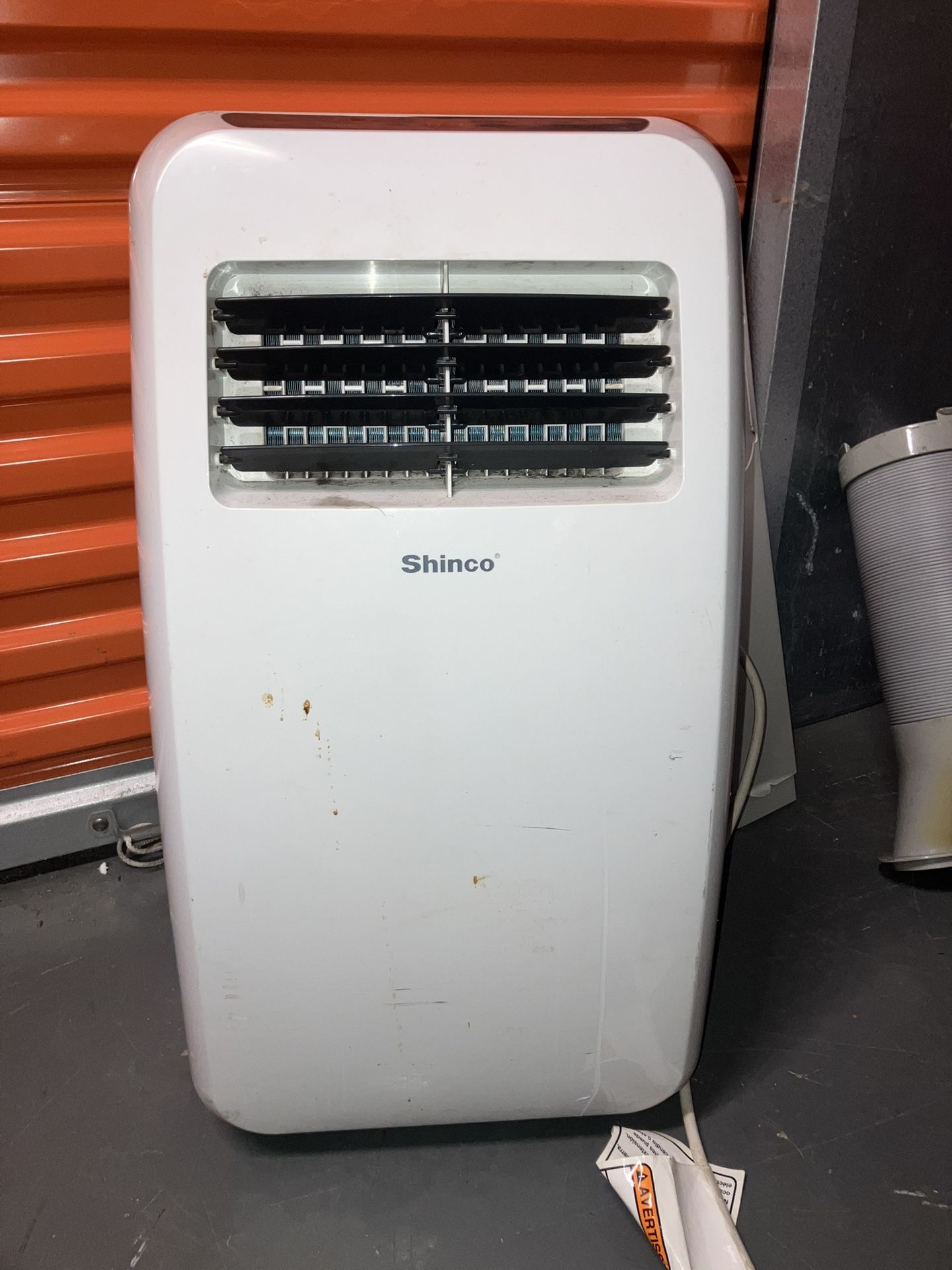 Portable Air Conditioner And Dehumidifier