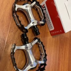 VP Bear trap Pedals 9/16 (black) Se Racing Bikes Bmx Old School 