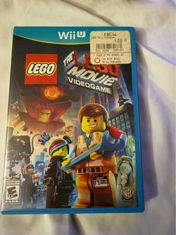 The LEGO Movie Videogame — Wii U