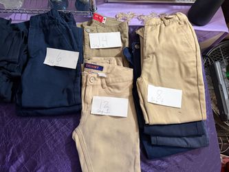Shirts & Pants - School Uniform