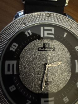 GJM-B Iced Out Watch