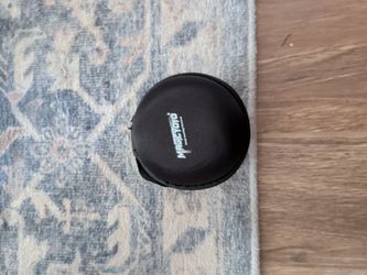 MagicYoyo Round Zippered Carrying Case