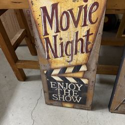 Framed Movie Posters 