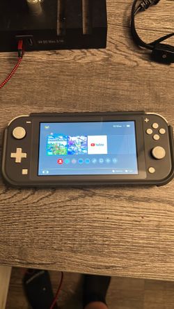 Nintendo switch light