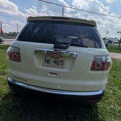 2007 GMC Acadia