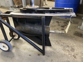 Mercruiser Bravo 1 XR Lower
