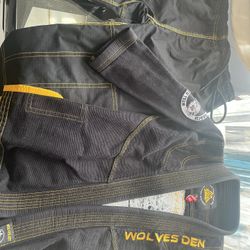Jiujitsu Uniform