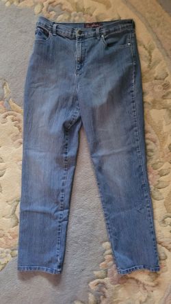 GLORIA VANDERBILT LADIES / WOMEN'S  SIZE 12 JEANS Daytona Beach