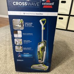 BRAND NEW Bissell Crosswave