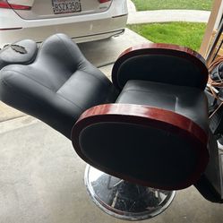 Barber Chair