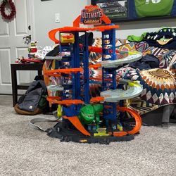 Hot Wheels Ultimate Garage - T-Rex