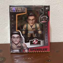 Metal Doe Cast Ghostbusters