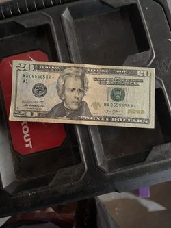 20$ star note