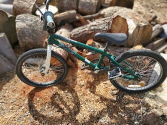 BMX Bike