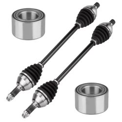 Axle & Wheel Bearing Kit For Can Am Maverick X3 Turbo/Max 