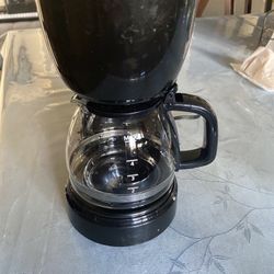 Single Coffee Maker 