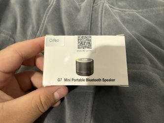 Portable Speaker