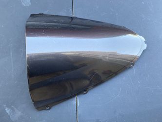 2012-Up ZX14R Double Bubble Windscreen