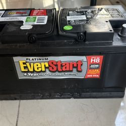 Car Battery Ever Start 