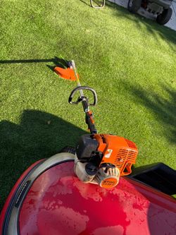 Stihl weed trimmer